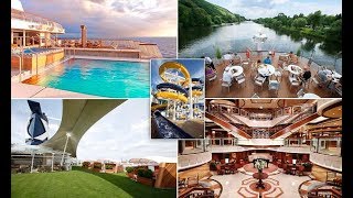 The best cruise lines of 2017 named by the experts