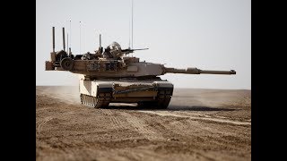 M1 Abrams-ВСЯ ПРАВДА