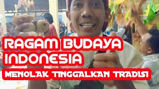 TRADISI BERSIH DESA/SELAMATAN DESA