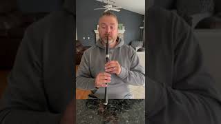 Taorluath Exercise on Practice Chanter | Lidgren Bagpiper #shorts