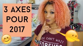 Mes résolutions 2017⎜ThePrettyUsMU