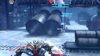 Transformers Dark Of The Moon Multiplayer Pt2