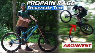 Propain RAGE Steuersatz Test - Hält es diesmal? | Abonnent fährt mein Bike | Lane 6 Riders