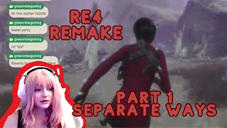 Separate ways Resident Evil 4 Remake, DLC! | Resident Evil 4 remake | Accalia_Luna