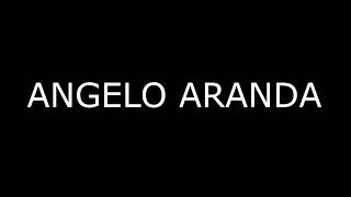 Angelo Aranda " LA COSTEÑA" Video Casero