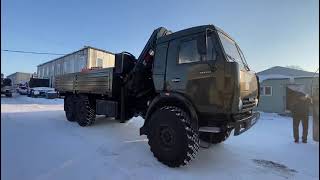 Камаз 53228