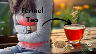 Fennel Tea: Ancient Secrets, Surprising Benefits, and What You Must Know