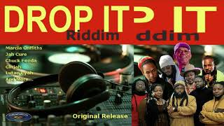 Drop It Riddim 2010 Riddim Easy Reggae Ft. Marcia Griffiths,Morgan Heritage,Beres Hammond,& More