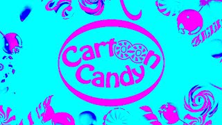 Cartoon candy 🍭 logo Effects (Sponsored by preview 2 Iconic Effects)