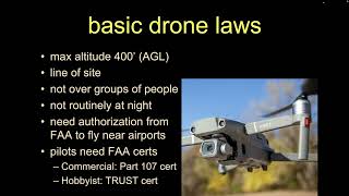 Drones-Our History (Part 1_