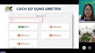 Hướng dẫn sử dụng Gmetrix