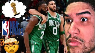 THE CELTICS ARE WINNING IT ALL… Boston Celtics vs Indiana Pacers Game 4 Full Highlights REACTION