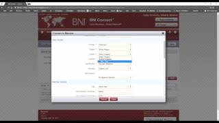 2017 04 18 12 01 BNI Connect  Entering Applications in BNI Connect 2 Sessions