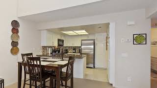 Palm Springs Condo 1BR/2BA For Sale, Short-Term Rentals Are Allowed