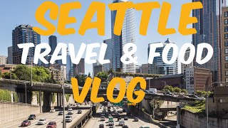 THE BEST Seafood in SEATTLE | SEATTLE Travel & Food Tour 2021