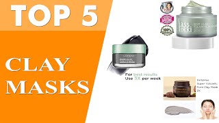 Best Clay Masks 2021