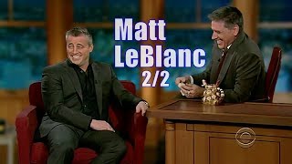 Matt Leblanc - How You Doin' ? - 2/2 Visits In Chronological Order