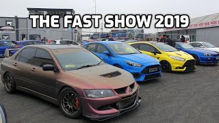 Santa Pod - The Fast Show 2019