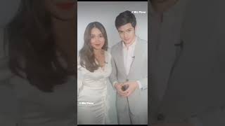 Alden with Kathryn