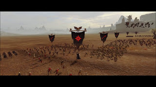 Total War: WARHAMMER - Vampire Counts - Legendary Lord Pre Battle Speeches