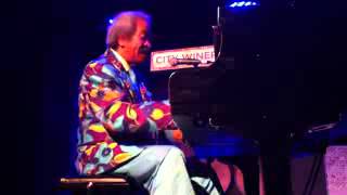 allen toussaint city winery 5 13  11