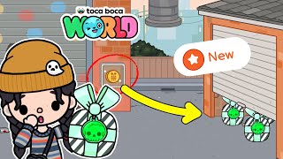 OMG!! 😅 THIS IS SOMETHING NEW! 😍 SECRETS HACKS in Toca Boca World