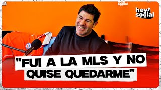 EL INÉDITO PASO DE MARCELO SALAS POR LA MLS 😨 #HeySocial