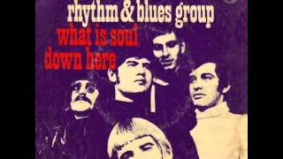 Rob Hoeke Rhythm & Blues Group - What Is Soul