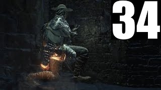 34 | Dark Souls 3 Blind (Archive Rooftop, Hidden Prison, Treasure and Alters)