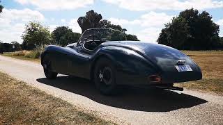 JD Classics - Stock | 1953 JAGUAR XK120 3.4 SE ROADSTER - LHD.