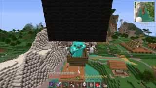 Minecraft LP World Trilogy: Ep.26 - Efreeti Fire Boss from Legendary Beasts