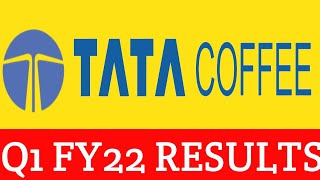 TATA COFFEE SHARE