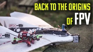 BACK TO THE ORIGINS OF FPV - SUB EN ( Frank Citro )