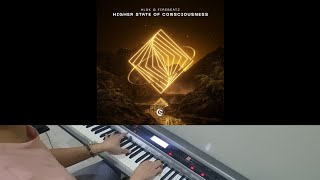 Alok & Firebeatz - Higher State of Consciousness (Jarel Gomes Piano)