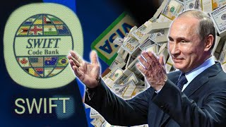 West tells Russia "Nyet!" to SWIFT - Does it Matter? [Eurodollar University, Ep. 198]