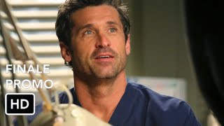 Gray's Anatomy 18x19 Promo | “Out for Blood” | Grey's Anatomy Season 18, Episode 19