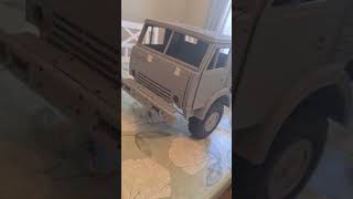 kamaz remote control car toy story rc #3dprint