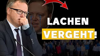 Umfrage Hammer.. AfD-Stimmen explodieren, während CDU zusammenbricht!