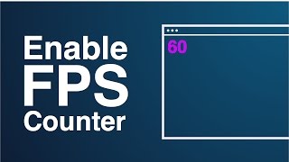 Steam Tips and Tricks - FPS Counter