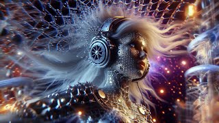 M3TANOIA - Eternal Dream (AI Music Visualizer, EDM Music Video, Open AI DALLE-3, Stability AI SDXL)