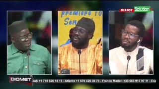 Solution DIOMET : PAR SA NDIONGOU SOHIBOU ET BAYE ASSANE - du Mardi 14 Mars 2023