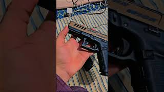 Glock 19 #made #darrabazar #gunsnroses #gunsounds #airsoft #shortvideo #pak #army #hunting #beats