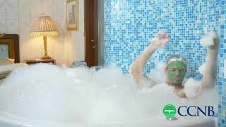 Guy in Tub