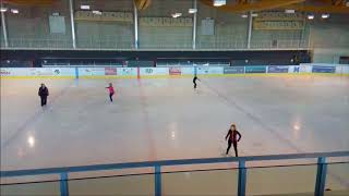 Figure skating December 2017