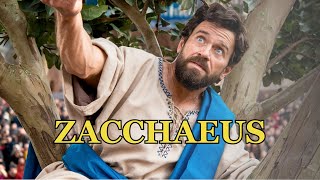 Zacchaeus: Bible Story About the Short Guy with BIG Faith!