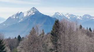 Col de l'Arpettaz - Mont Charvin - France