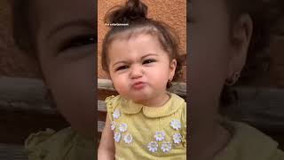 Cute reaction 🤩 #trendingno1 #cutebaby #cutereactions #babyshortvideo #baby #amazing #yt #ytvideo