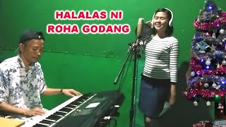 HALALAS NI ROHA GODANG - WICHEN SIREGAR | LAGU NATAL