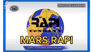 Mars RAPI (Radio Antar Penduduk Indonesia)