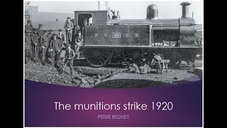 165: How Railway and Dockyard workers defied an Empire by Peter Rigney